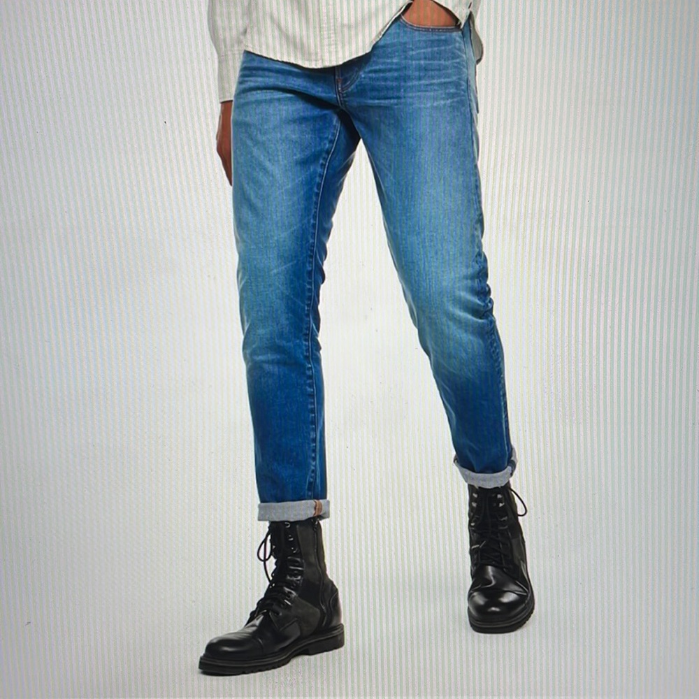 G-STAR 3301 SLIM JEANS
